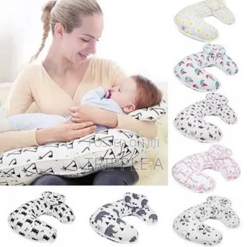 Infant Breastfeeding Detachable Baby Pillow
