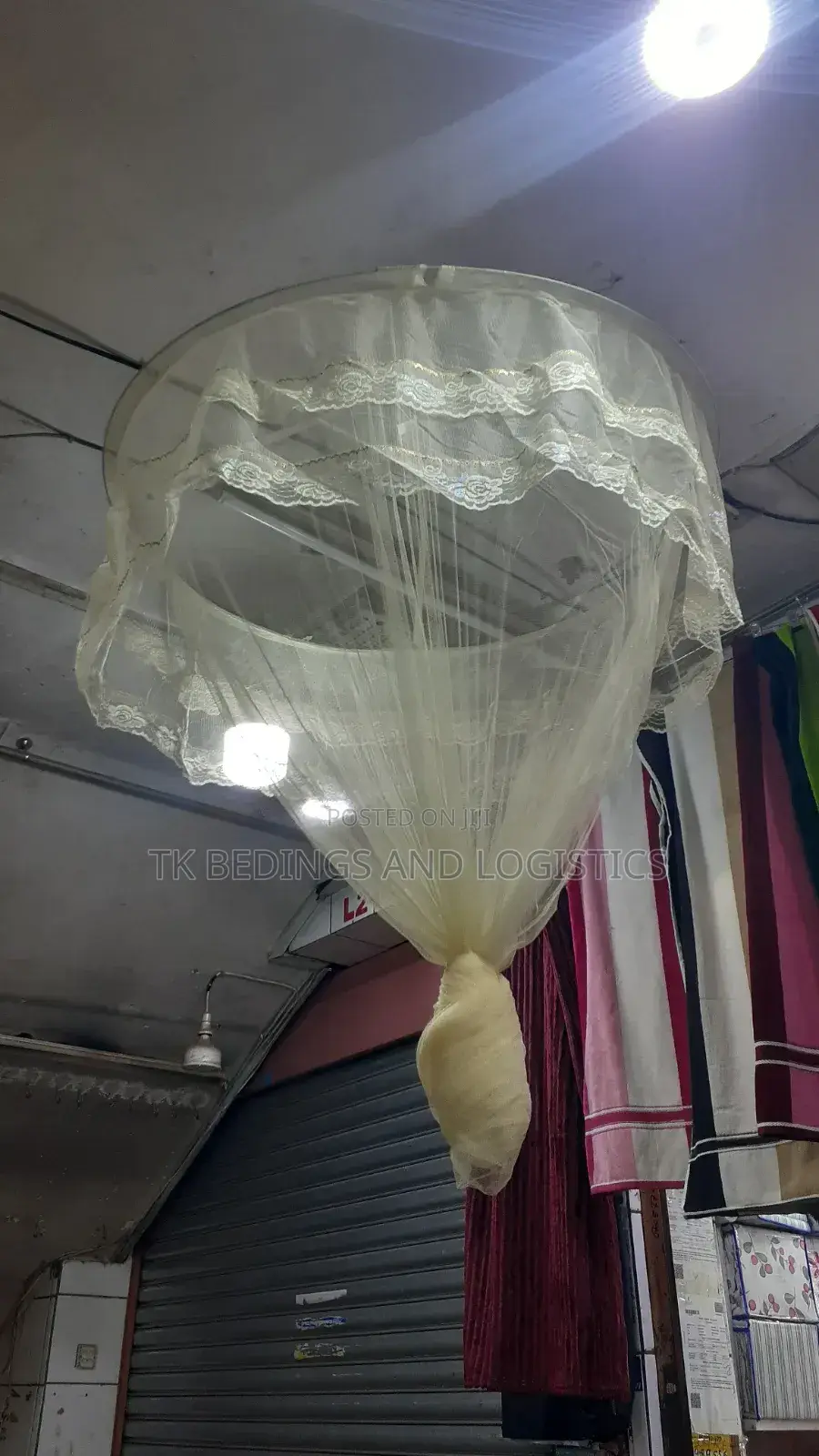Round Nets