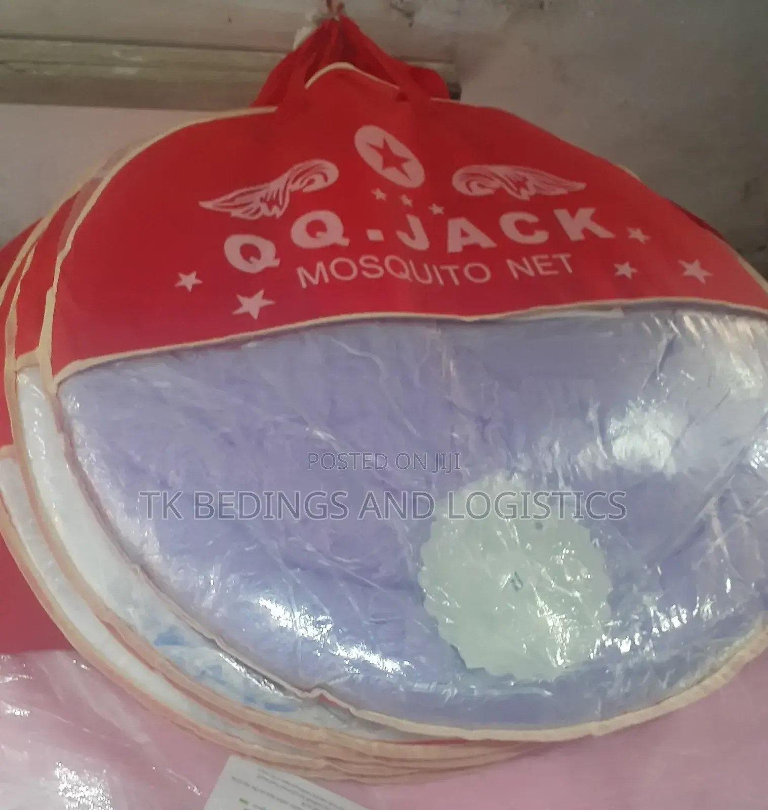Round Nets