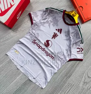 Jerseys 26/27