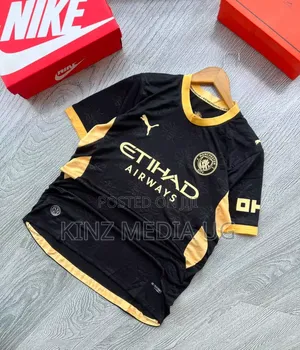 Jerseys 26/27