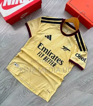 Jerseys 26/27