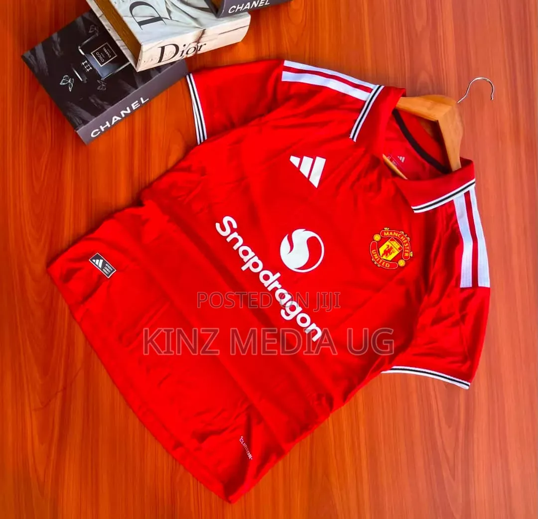 Jerseys 26/27