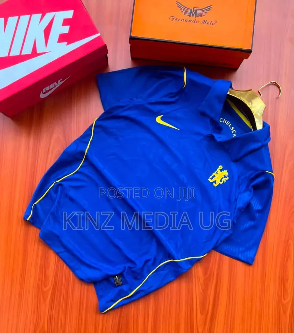 Jerseys 26/27