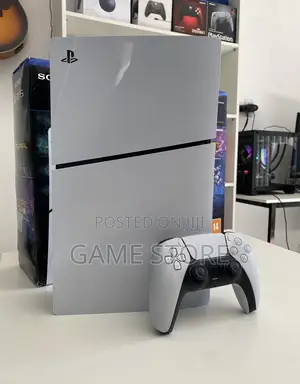 PS5 Slim: The Fun Never Stops Once You Plug In!