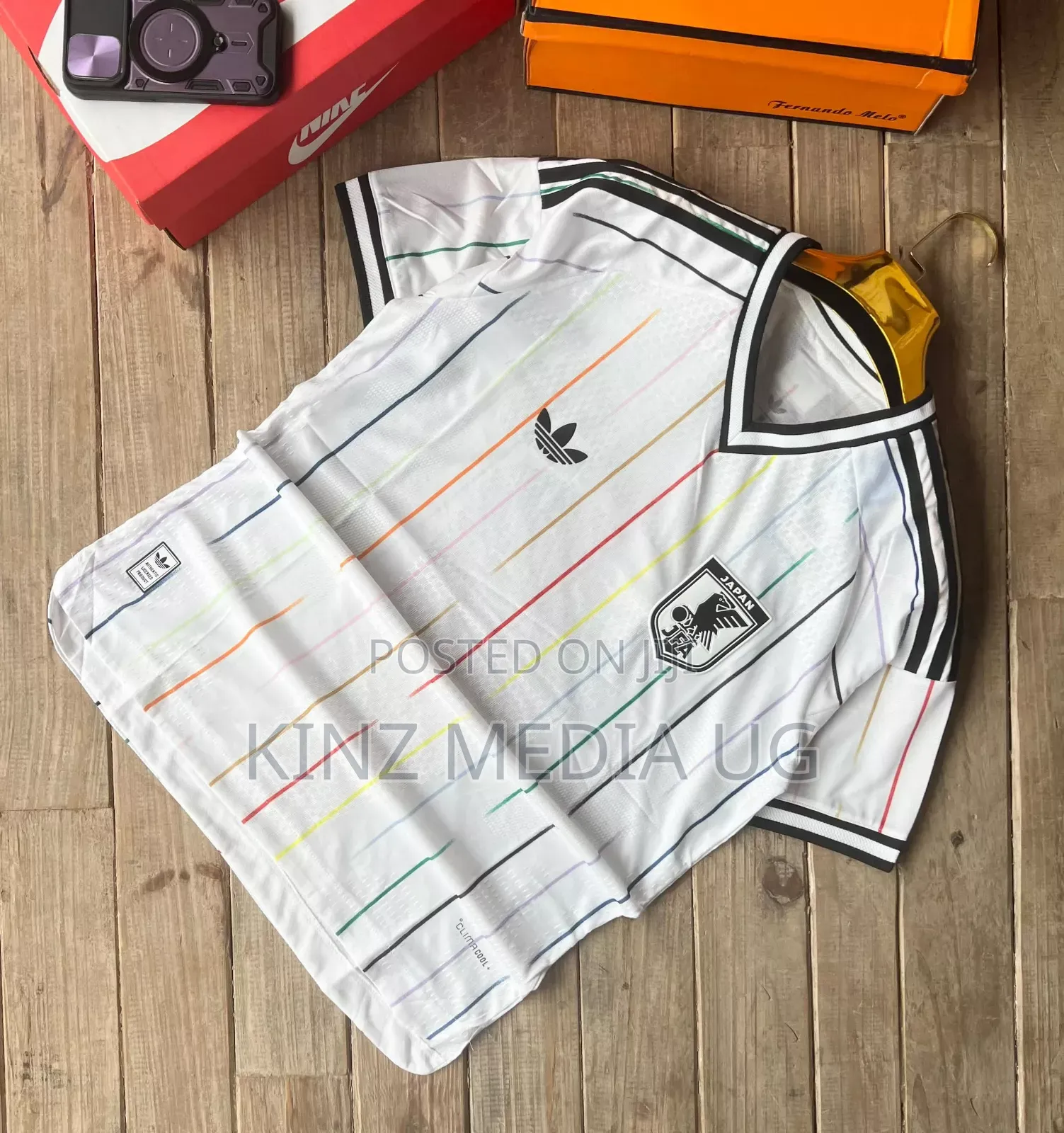 Jerseys 26/27