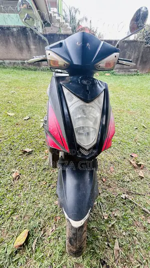 Bajaj 2015 Black
