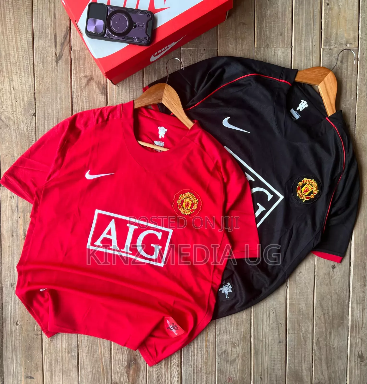 Jerseys 26/27