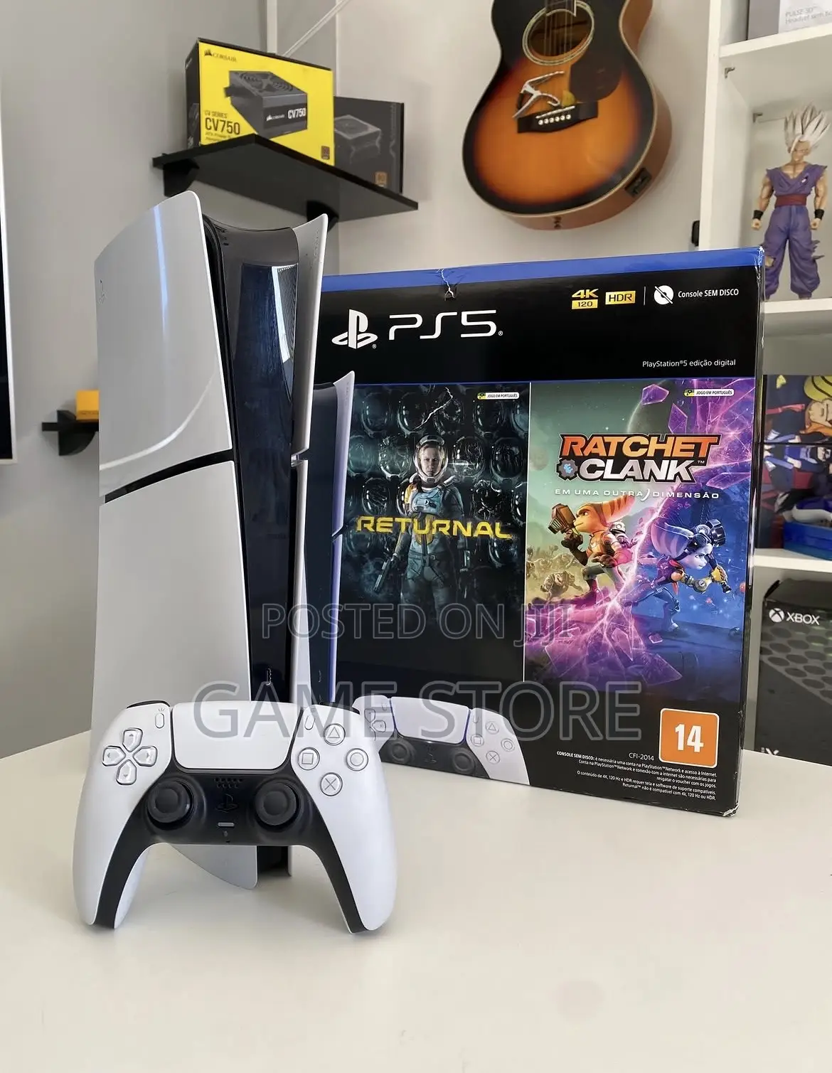 PS5 Slim: Your Ticket to Gaming Greatness!