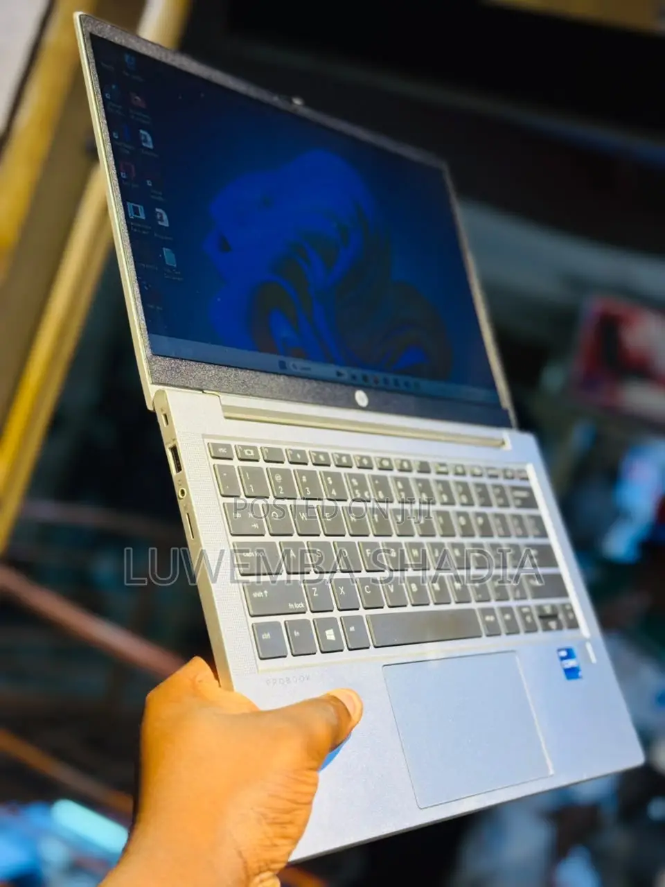 New Laptop HP ProBook 440 G8 16GB Intel Core i7 SSD 256GB