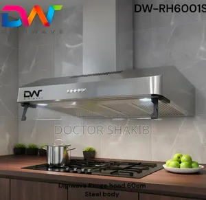 DIGIWAVE 60cm Chimney/Cooker Hood