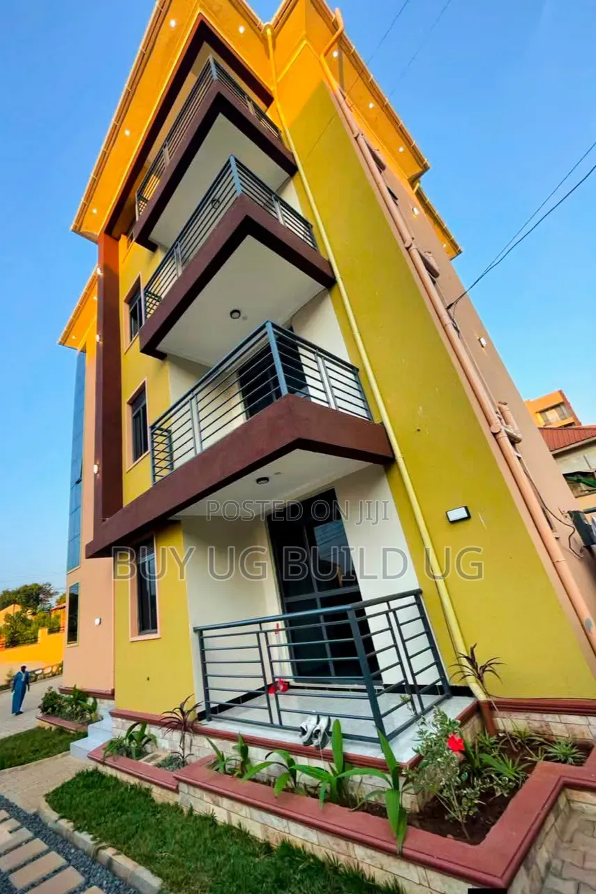 1bdrm Apartment in Kyanja Kampala, Central Division for rent