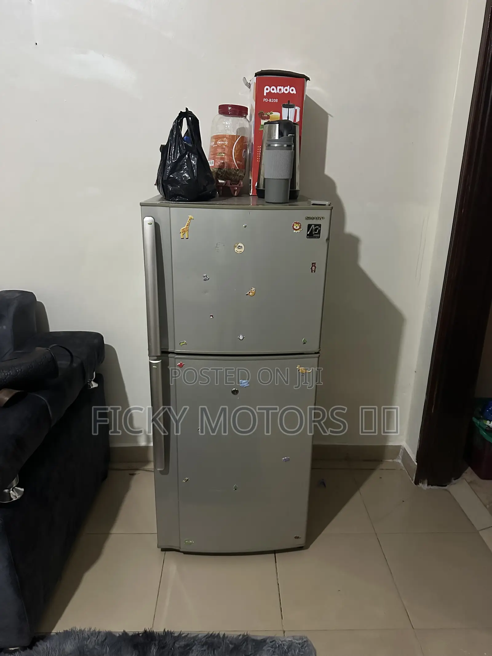 Refrigerator