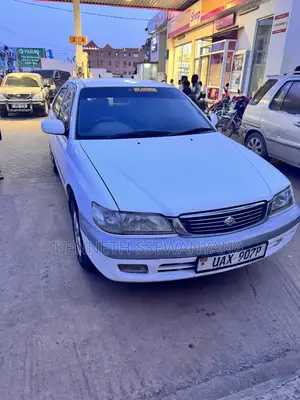 Toyota Corona Premio 1.6 FWD 2000 White