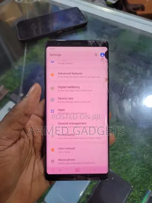 Samsung Galaxy Note 8 64 GB
