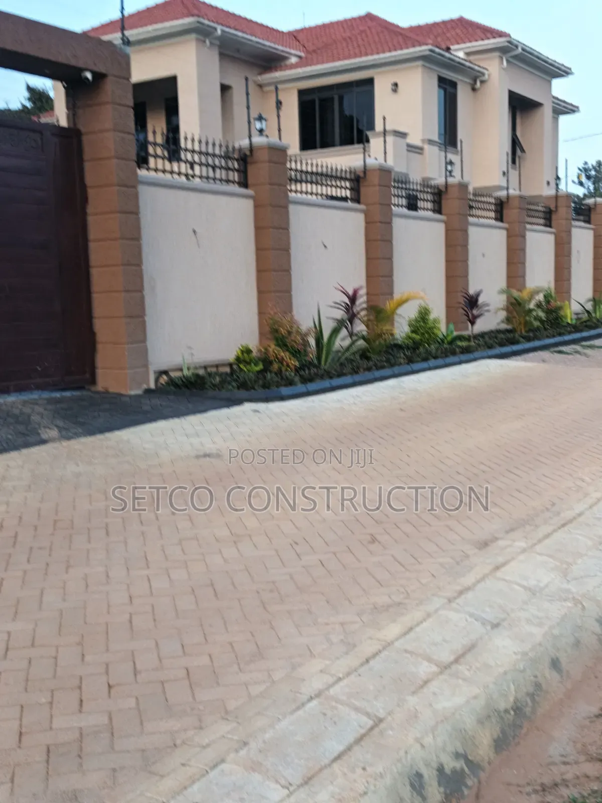 Exterior Finishing