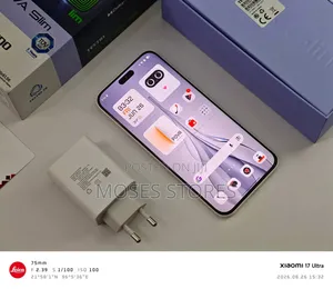 New Tecno Pova Slim 5G 256 GB White