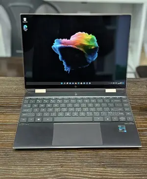 Laptop HP Spectre X360 13t 16GB Intel Core i7 SSD 512GB
