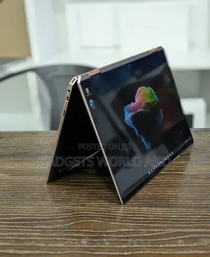 Laptop HP Spectre X360 13t 16GB Intel Core i7 SSD 512GB