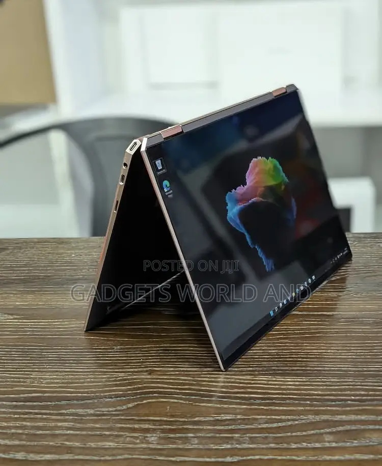 Laptop HP Spectre X360 13t 16GB Intel Core i7 SSD 512GB