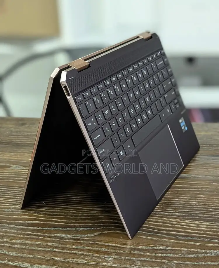 Laptop HP Spectre X360 13t 16GB Intel Core i7 SSD 512GB