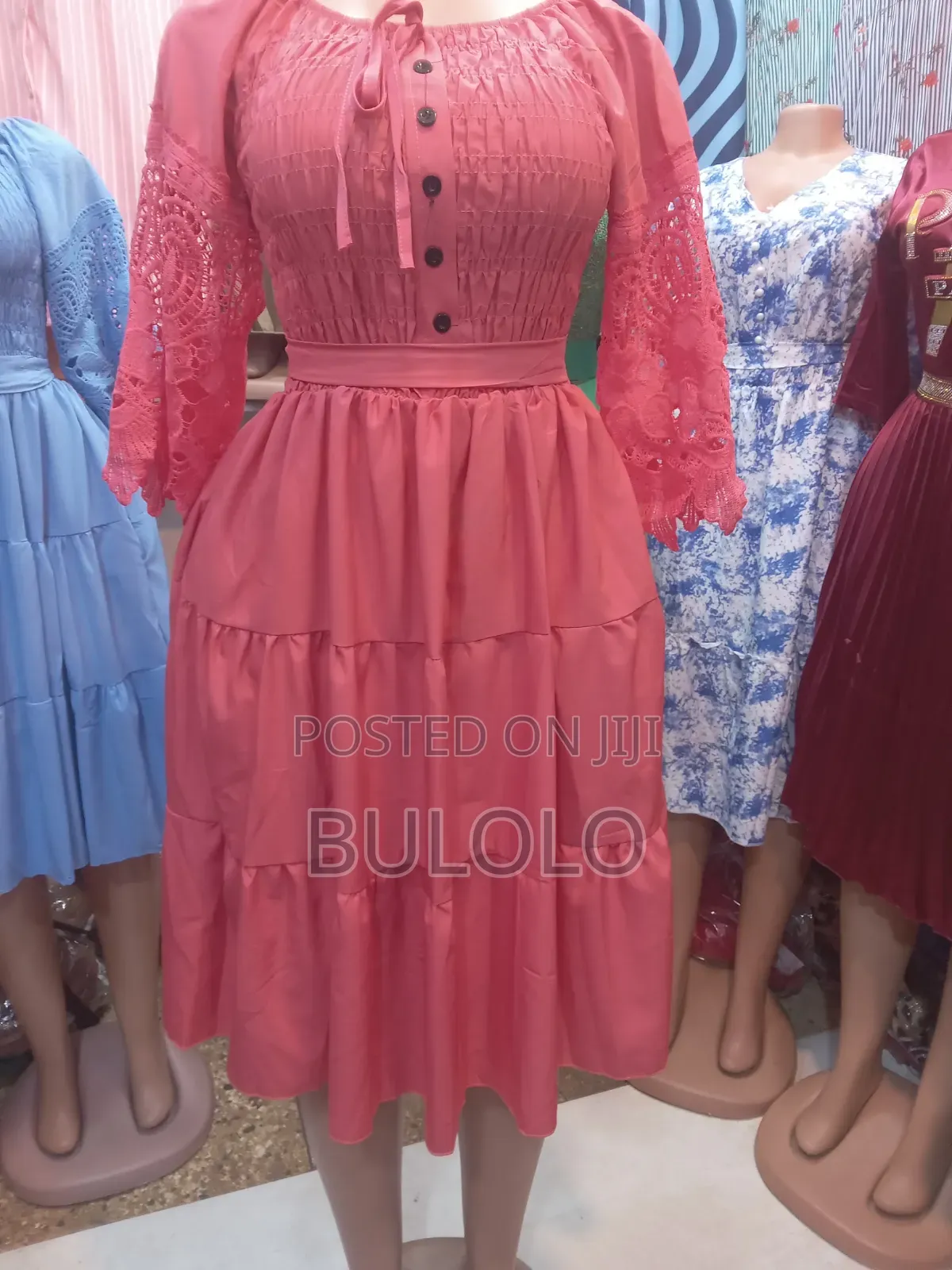 Round Dress