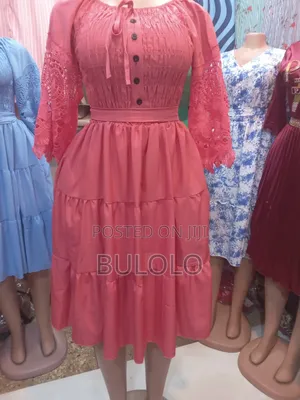 Round Dress
