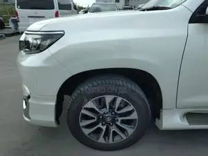 Toyota Land Cruiser Prado 3.0 172hp 2020 White