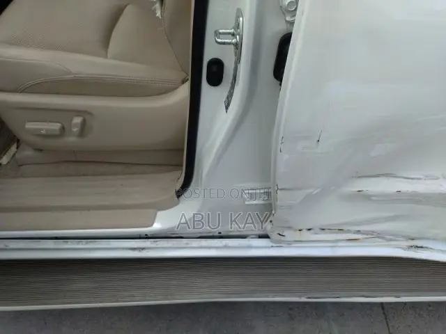 Toyota Land Cruiser Prado 3.0 172hp 2020 White