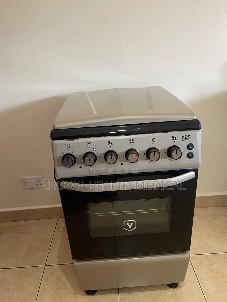 Yes Gas Cooker