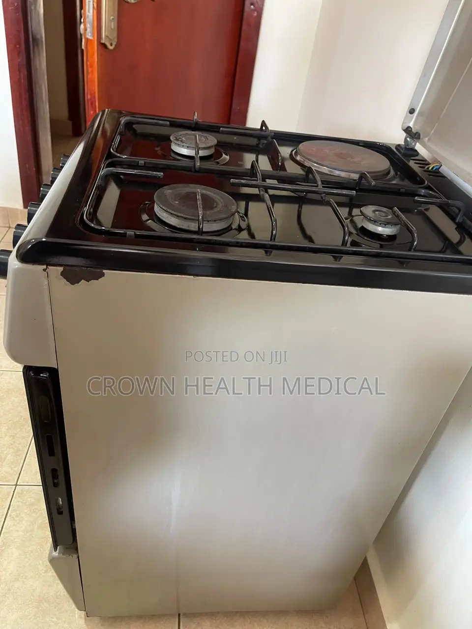Yes Gas Cooker