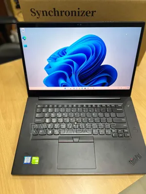 New Laptop Lenovo ThinkPad X1 Carbon 8GB Intel Core i7 SSD 256GB