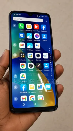 Tecno Spark 10C 128 GB Blue