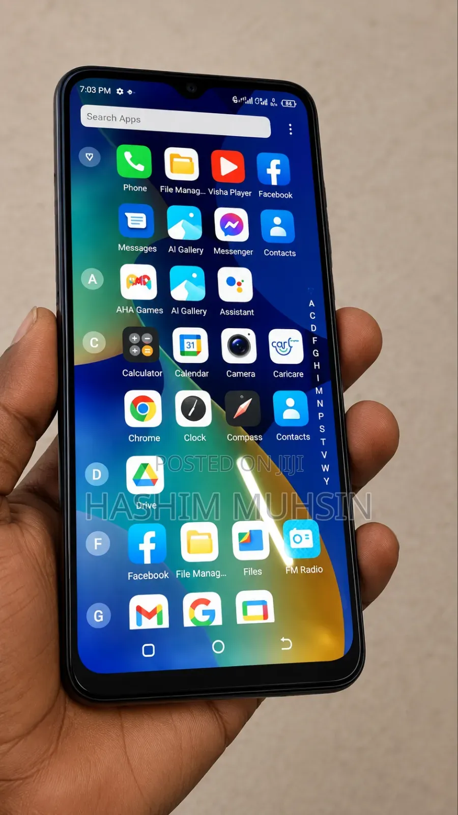 Tecno Spark 10C 128 GB Blue