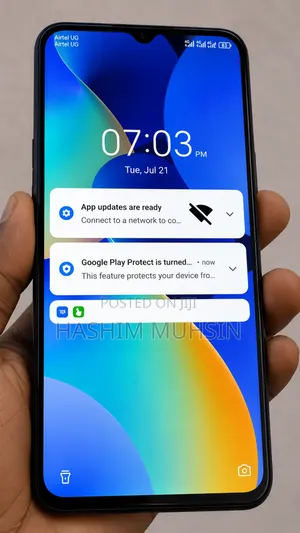 Tecno Spark 10C 128 GB Blue