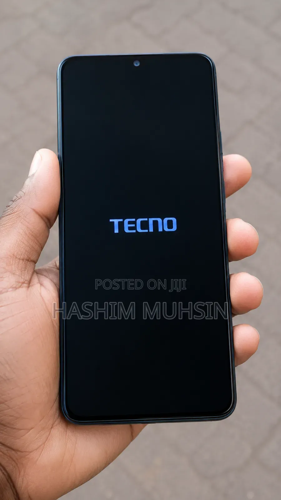 Tecno Spark 10C 128 GB Blue