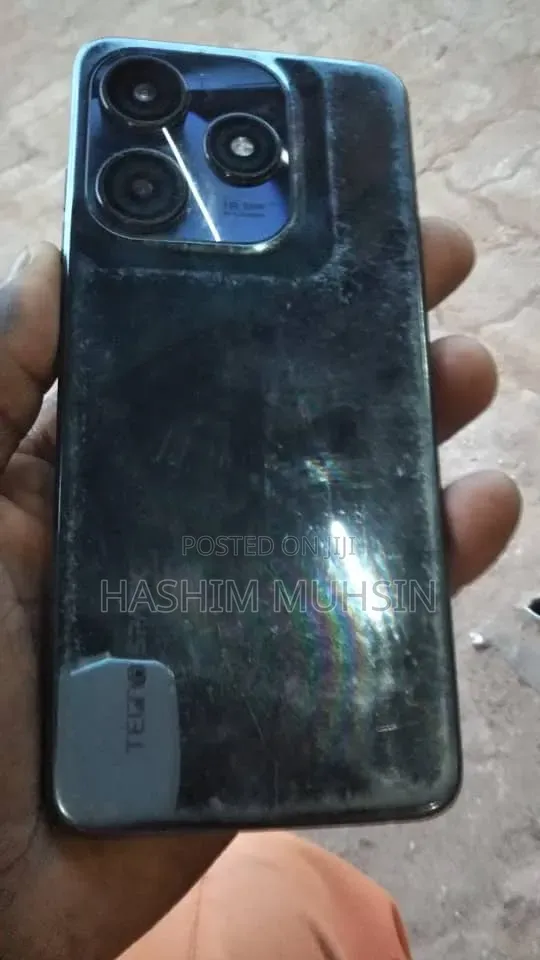 Tecno Spark 10C 128 GB Blue