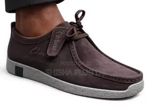 Original Clanks Short Neck Boots