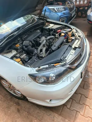Subaru Impreza 2010 White