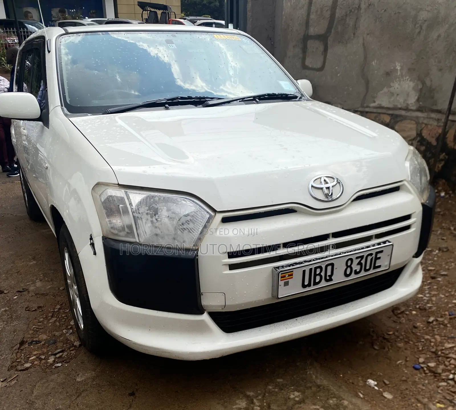 Toyota Probox 1.3 GL 2WD 2015 White