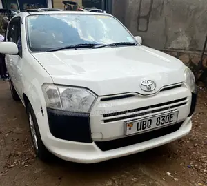 Toyota Probox 1.3 GL 2WD 2015 White