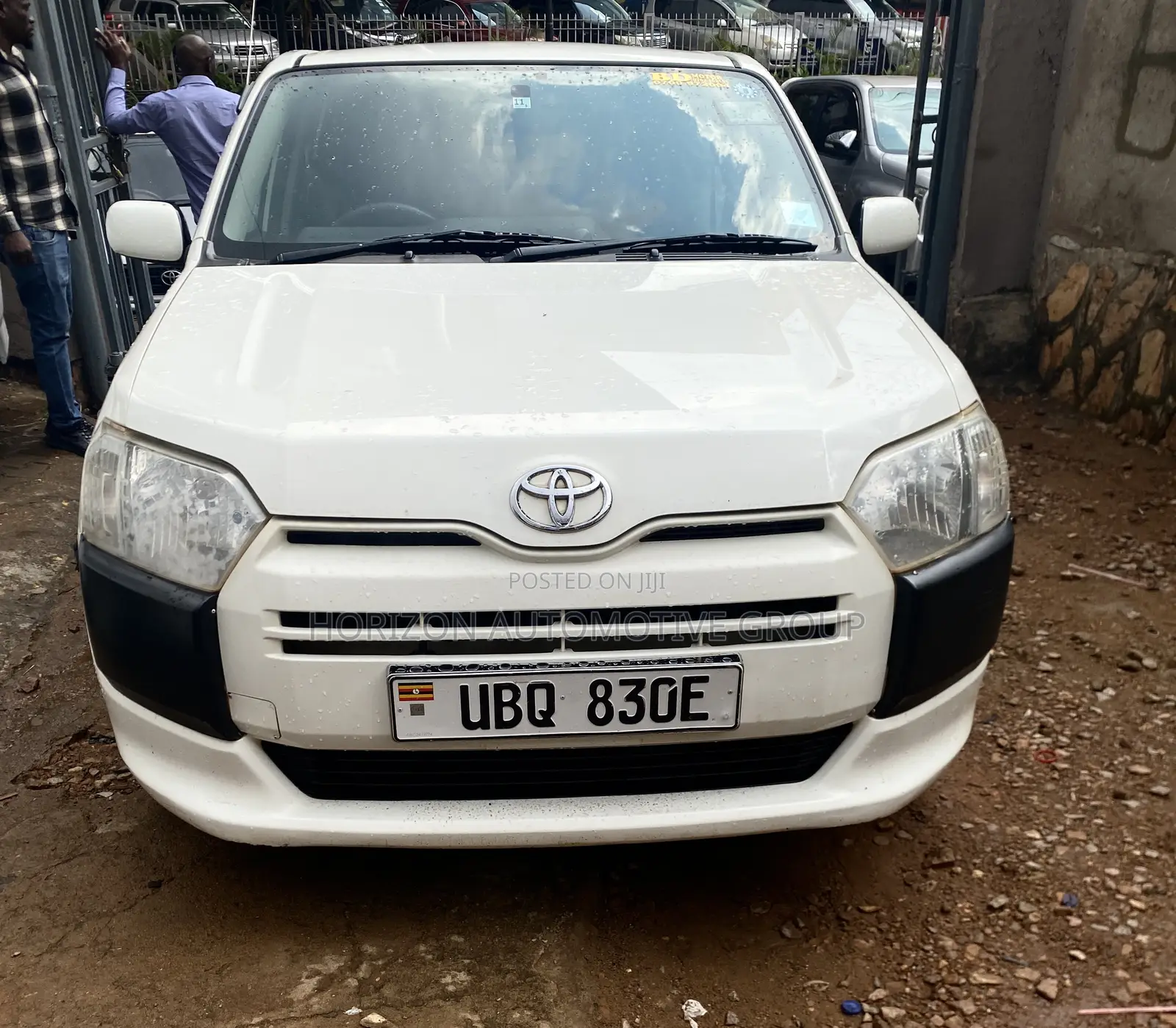 Toyota Probox 1.3 GL 2WD 2015 White