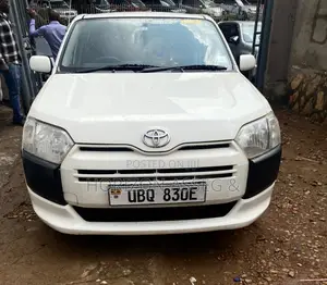 Toyota Probox 1.5 DX 4WD 2015 White