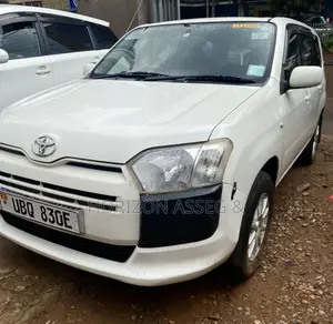 Toyota Probox 1.5 DX 4WD 2015 White