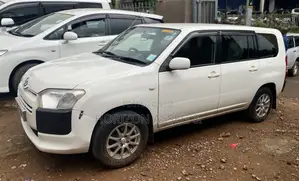 Toyota Probox 1.5 DX 4WD 2015 White