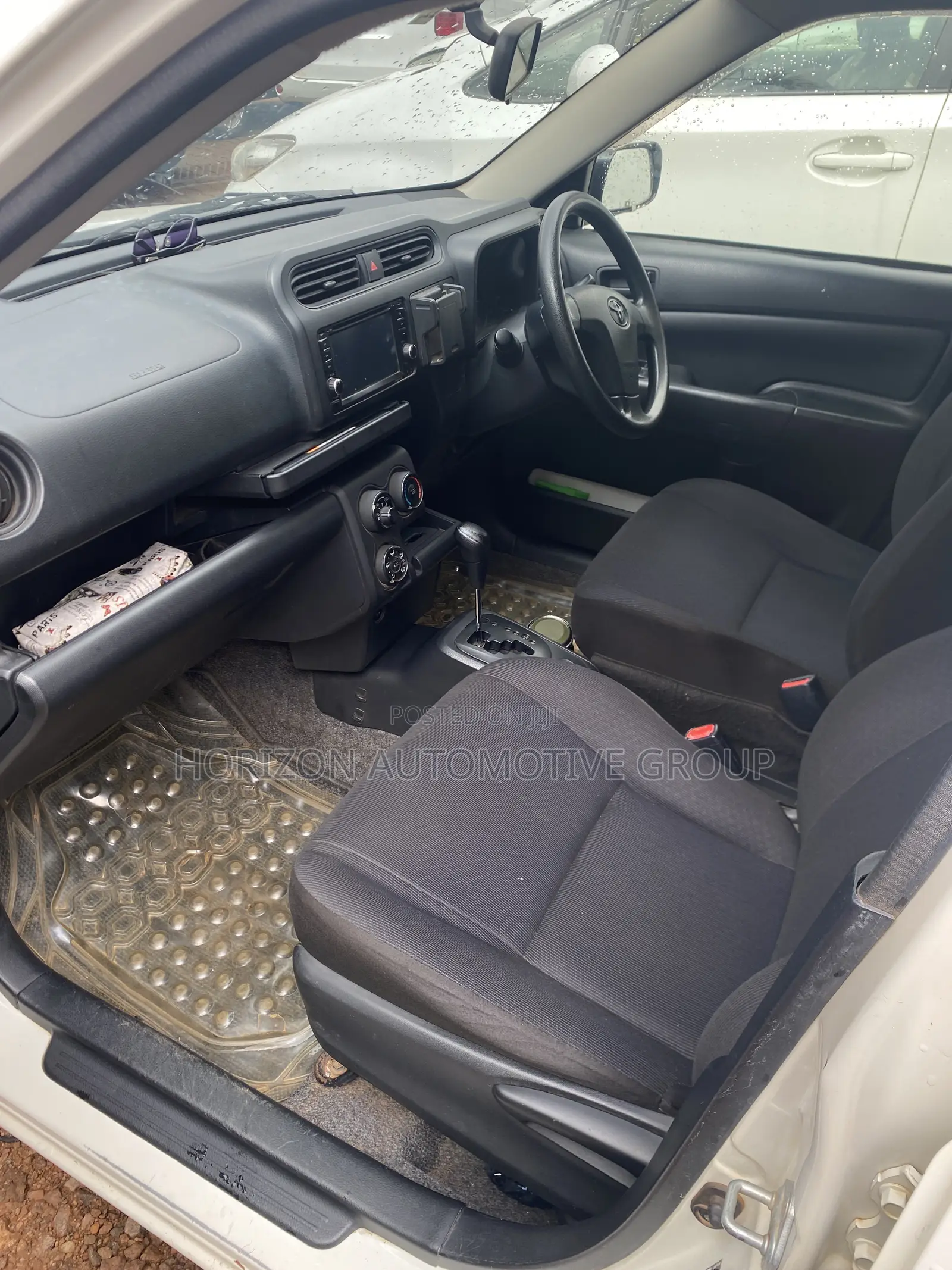 Toyota Probox 1.3 GL 2WD 2015 White