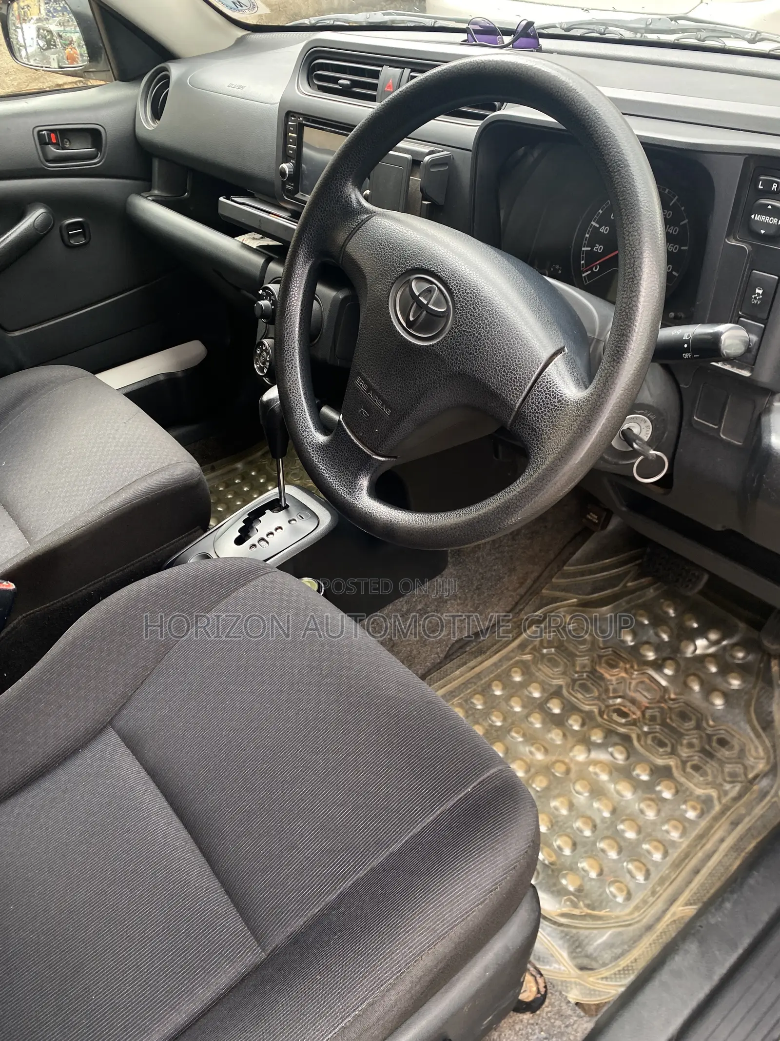 Toyota Probox 1.3 GL 2WD 2015 White