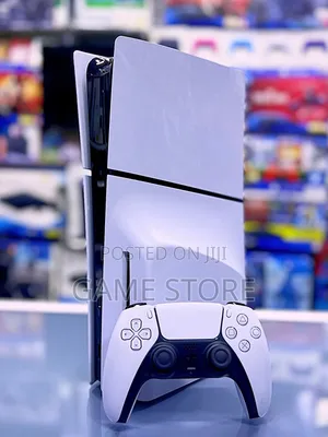 PS5 Slim Disc Version Console: The Ultimate Gaming Companion!