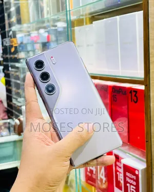 New Tecno Camon 40 Pro 4G 256 GB Black