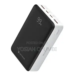 Lightwave 20000MaH Laptop Power Bank ( LW-LPB-65W)